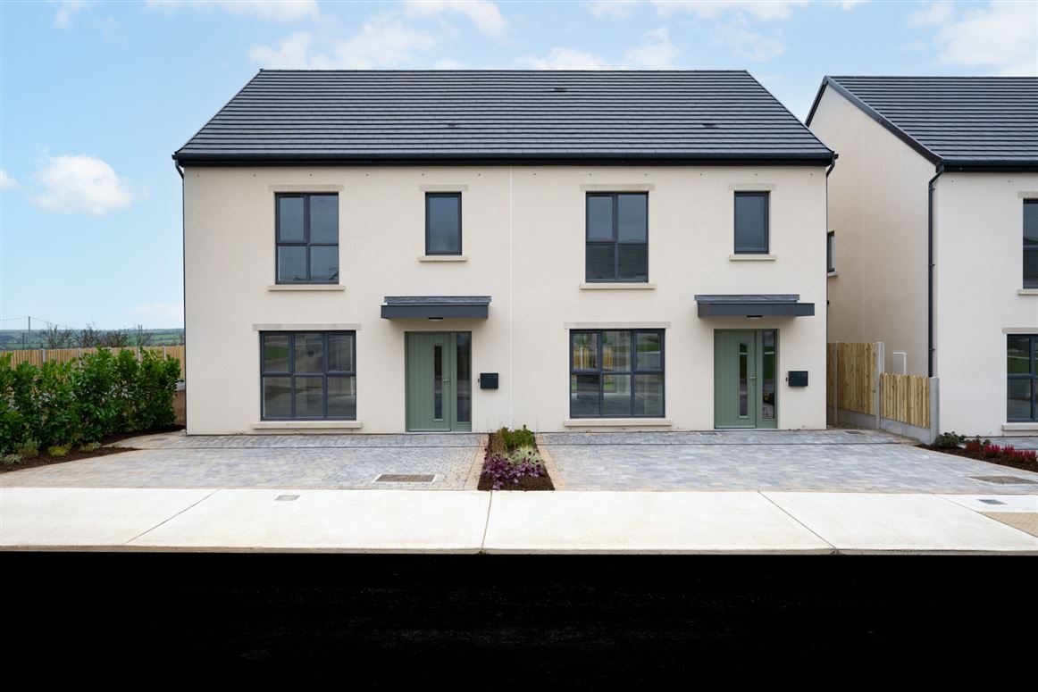 Type F1 / F2 - 3 Bed Semi-Detached, Cul na Greine, Coolfadda, Bandon, Co. Cork