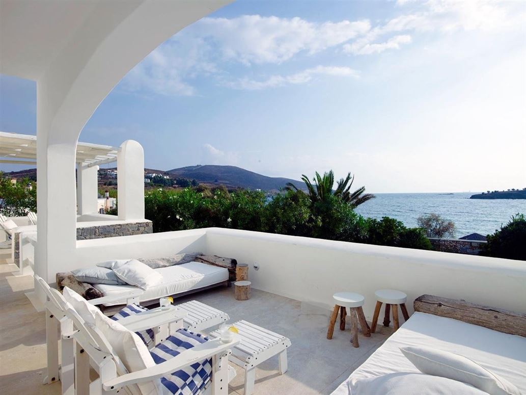 Bouzouki Lullaby,Vari, Syros, Greece