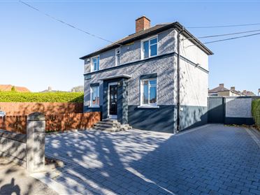 Image for 248 Collins Avenue East , Donnycarney,   Dublin 5