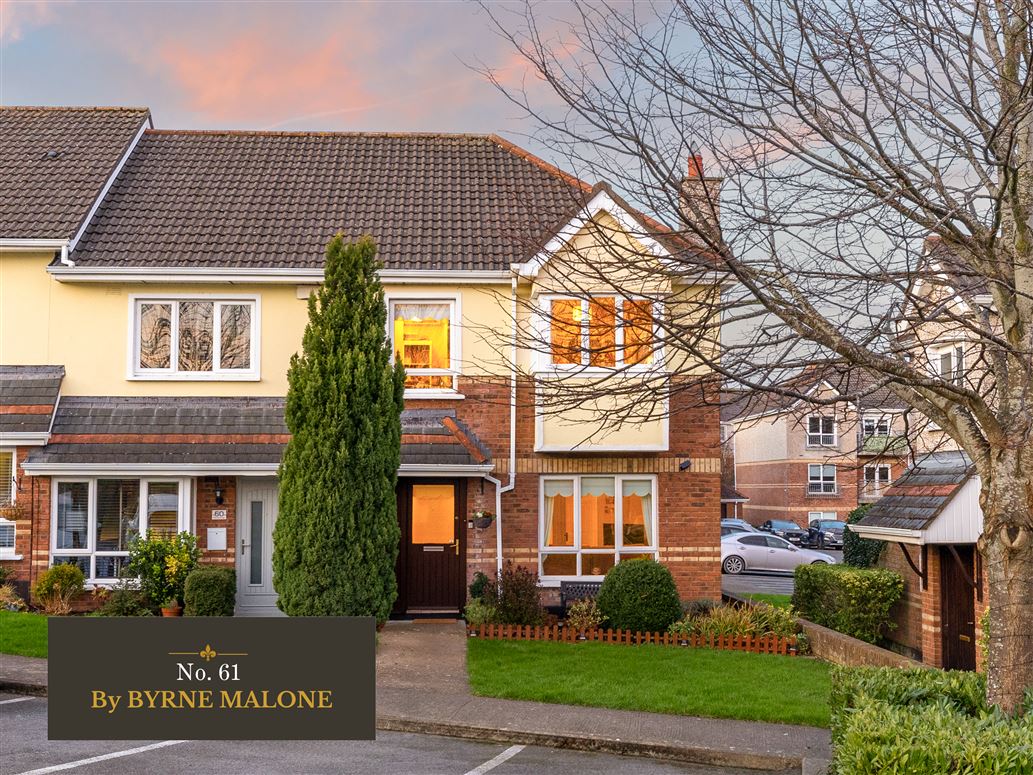 61 Ellensborough Lodge, Tallaght,   Dublin 24