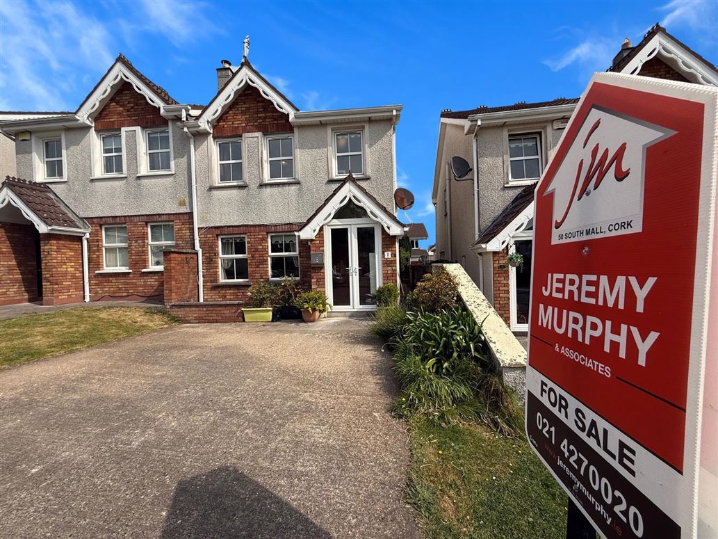 7 Ardfield Crescent,  Grange, Douglas, Cork  T12 FRC2, Grange, Cork