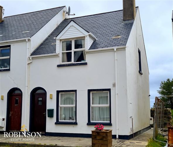 16 Harbour Heights, Dunfanaghy, Donegal