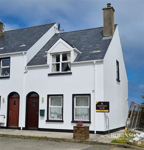 16 Harbour Heights, Dunfanaghy, Donegal