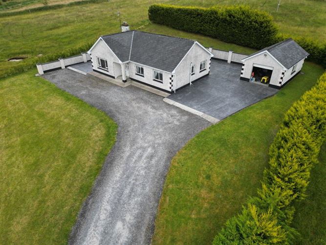 Derrygolagh, Boyle, Cloonloo, Sligo