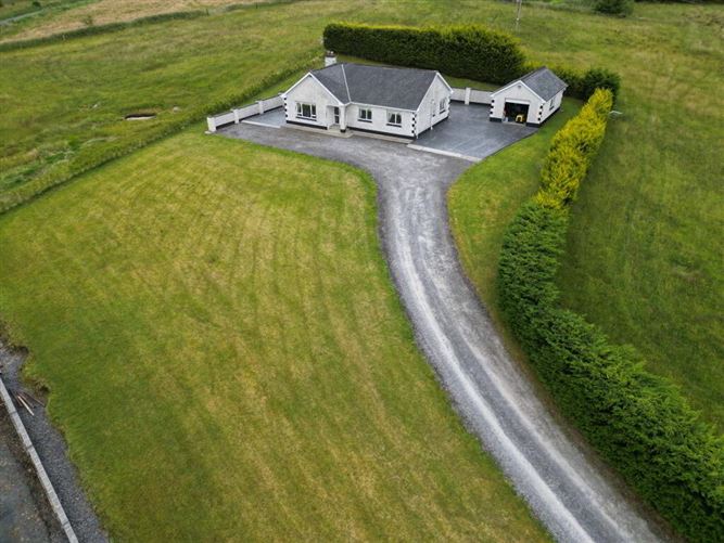 Derrygolagh, Boyle, Cloonloo, Sligo