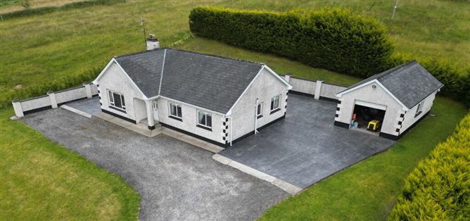 Derrygolagh, Boyle, Cloonloo, Sligo