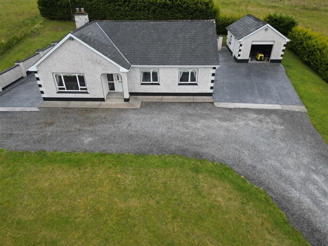 Derrygolagh, Boyle, Cloonloo, Sligo