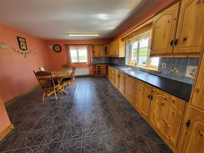 Derrygolagh, Boyle, Cloonloo, Sligo