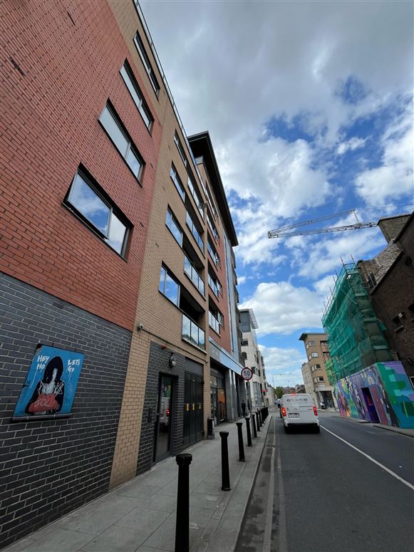 South Gate Apartment, Cork Street, Dublin 8