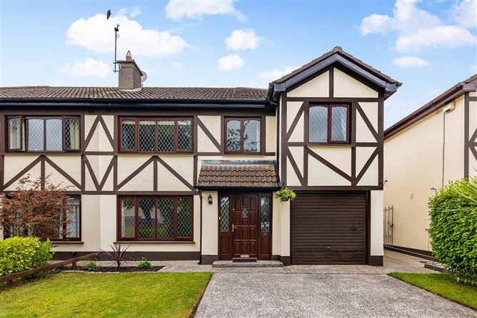 20 Aylmer Crescent, Kilcock, County Kildare