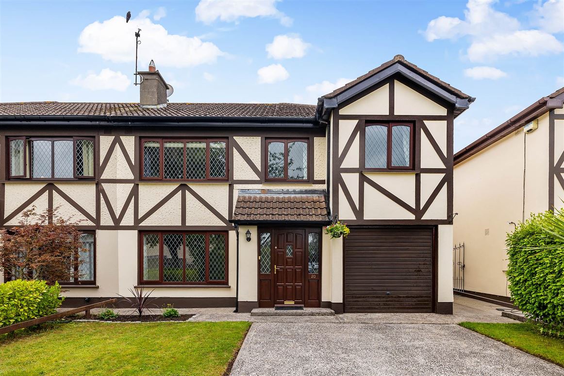 20 Aylmer Crescent, Kilcock, County Kildare