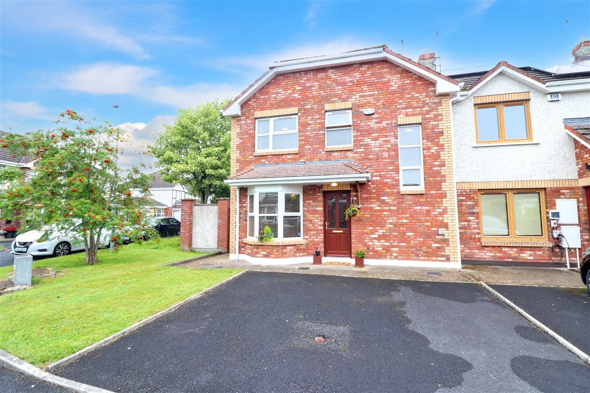 50 Cherry Drive, Glencairin, Dooradoyle, Limerick