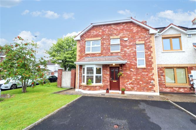 50 Cherry Drive, Glencairin, Dooradoyle, Limerick