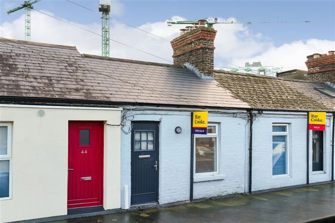 45 Eugene Street, The Coombe, Dublin 8