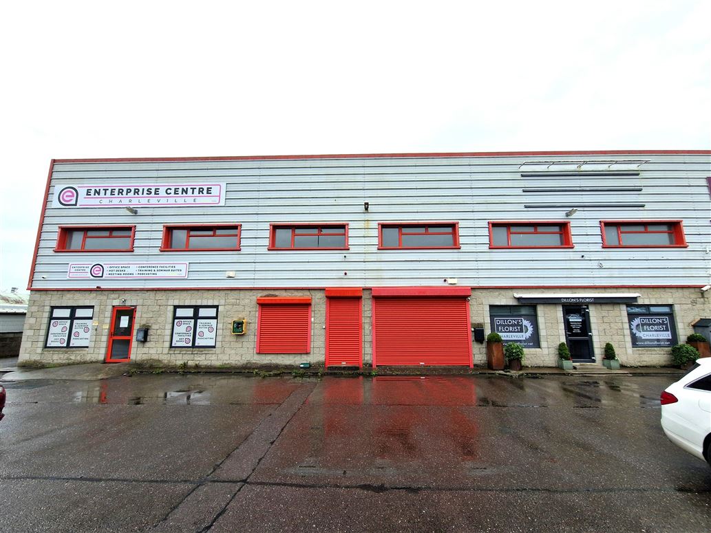 Unit 2 Block A, Charleville Business Park, Co. Cork