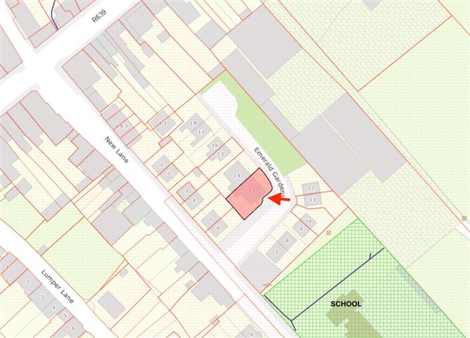 13 Emerald Gardens, Urlingford, Co. Kilkenny