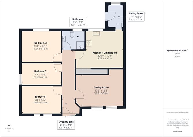 13 Emerald Gardens, Urlingford, Co. Kilkenny