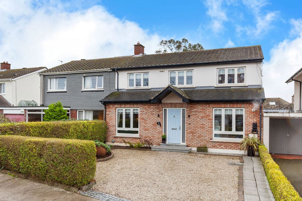 14 Sutton Downs, Sutton, Dublin 13