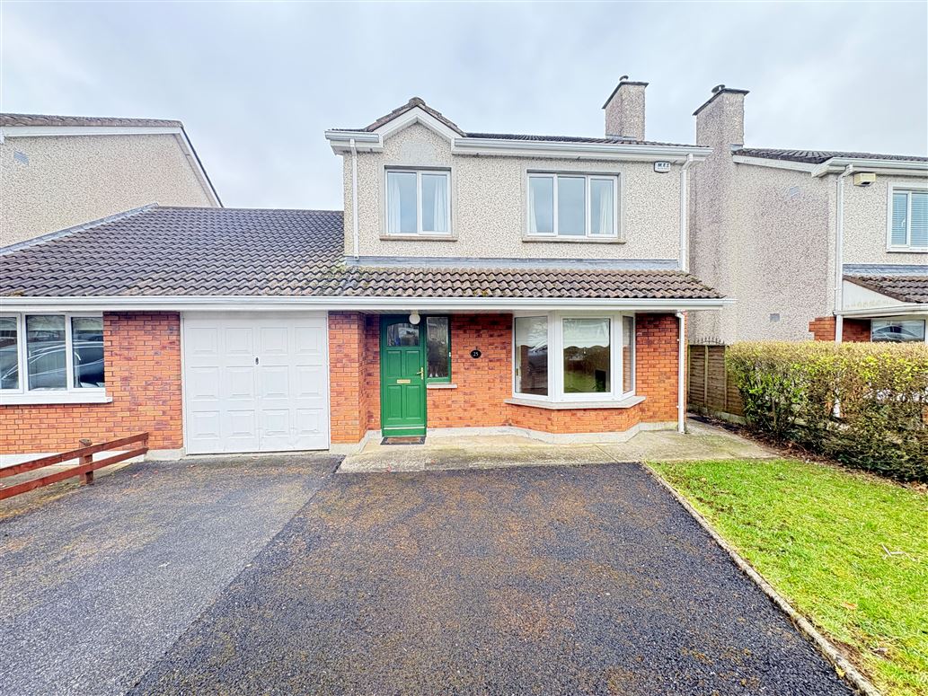 25 College Hill, Mullingar, Westmeath