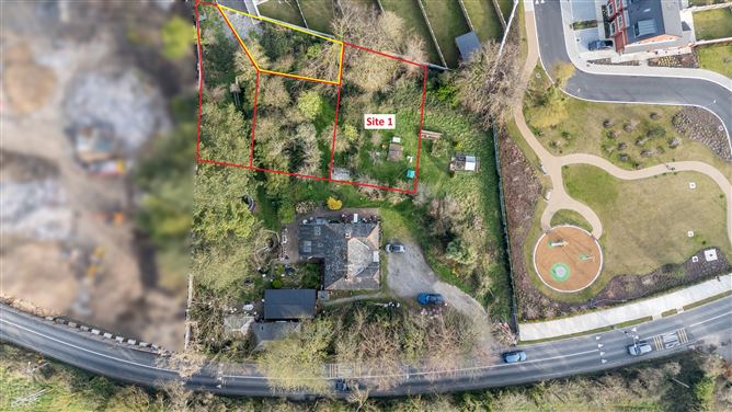 Site 1 Dunkeld, Drumnigh Oaks, Portmarnock, County Dublin