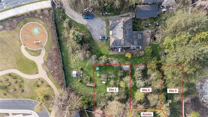 Site 1 Dunkeld, Drumnigh Oaks, Portmarnock, County Dublin