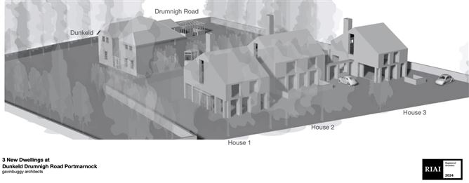 Site 1 Dunkeld, Drumnigh Oaks, Portmarnock, County Dublin