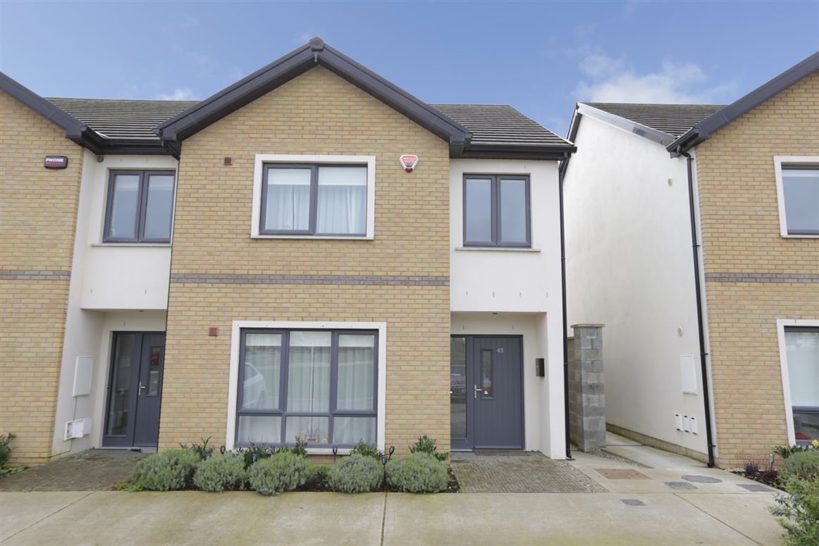 43 The Drive, Bryanstown Wood, Drogheda, Co. Meath