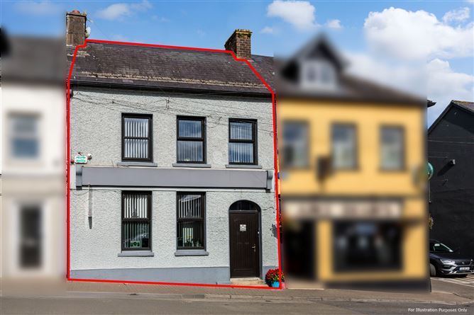Main Street, Taghmon, Wexford