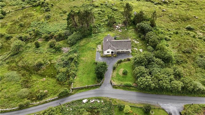 Lettergunnet, Furbo, Spiddal, Co. Galway