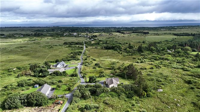 Lettergunnet, Furbo, Spiddal, Co. Galway