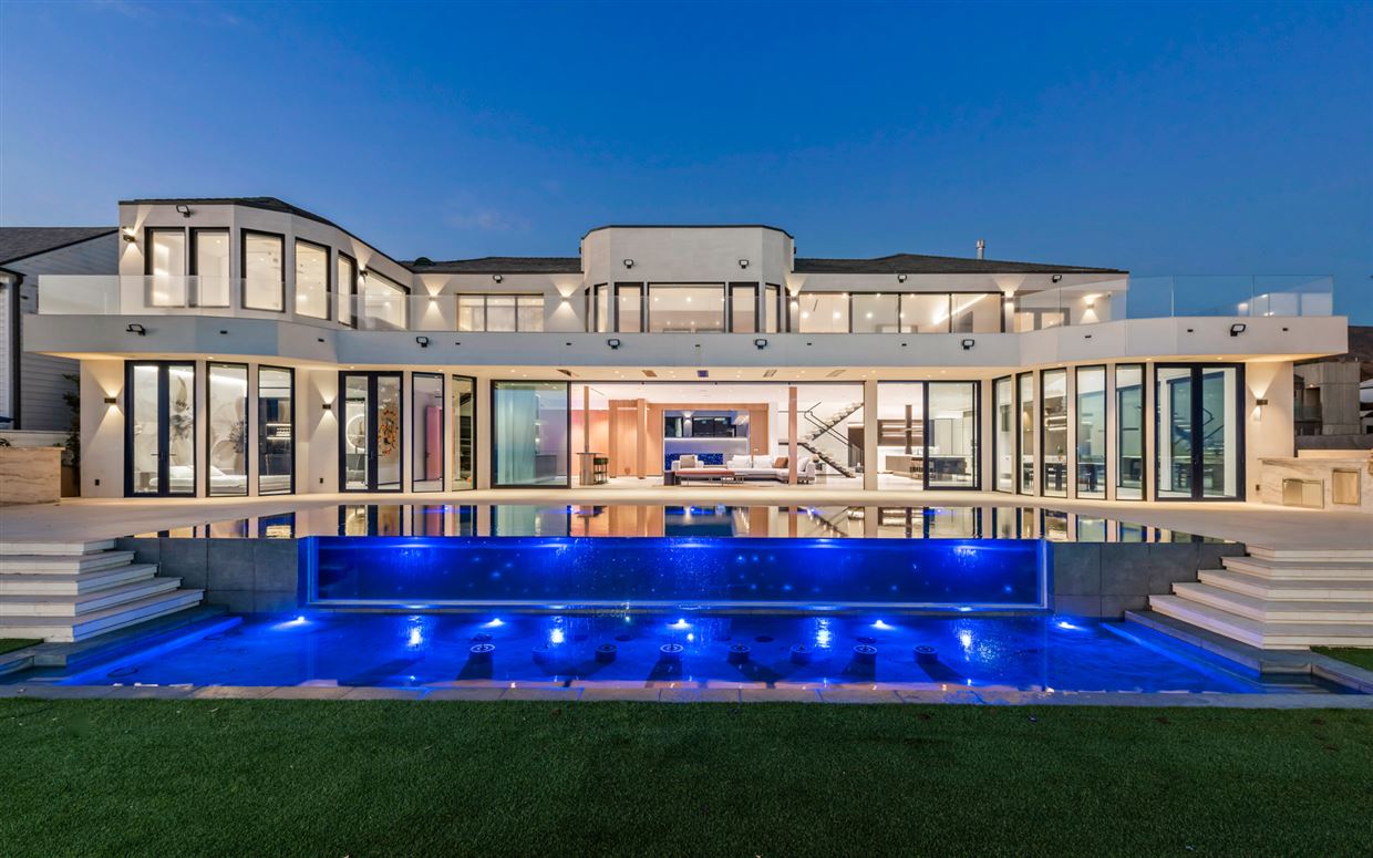 Dream of the Ocean,Malibu,California,USA