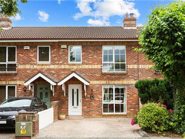 107 Castle Farm, Shankill, Dublin 18