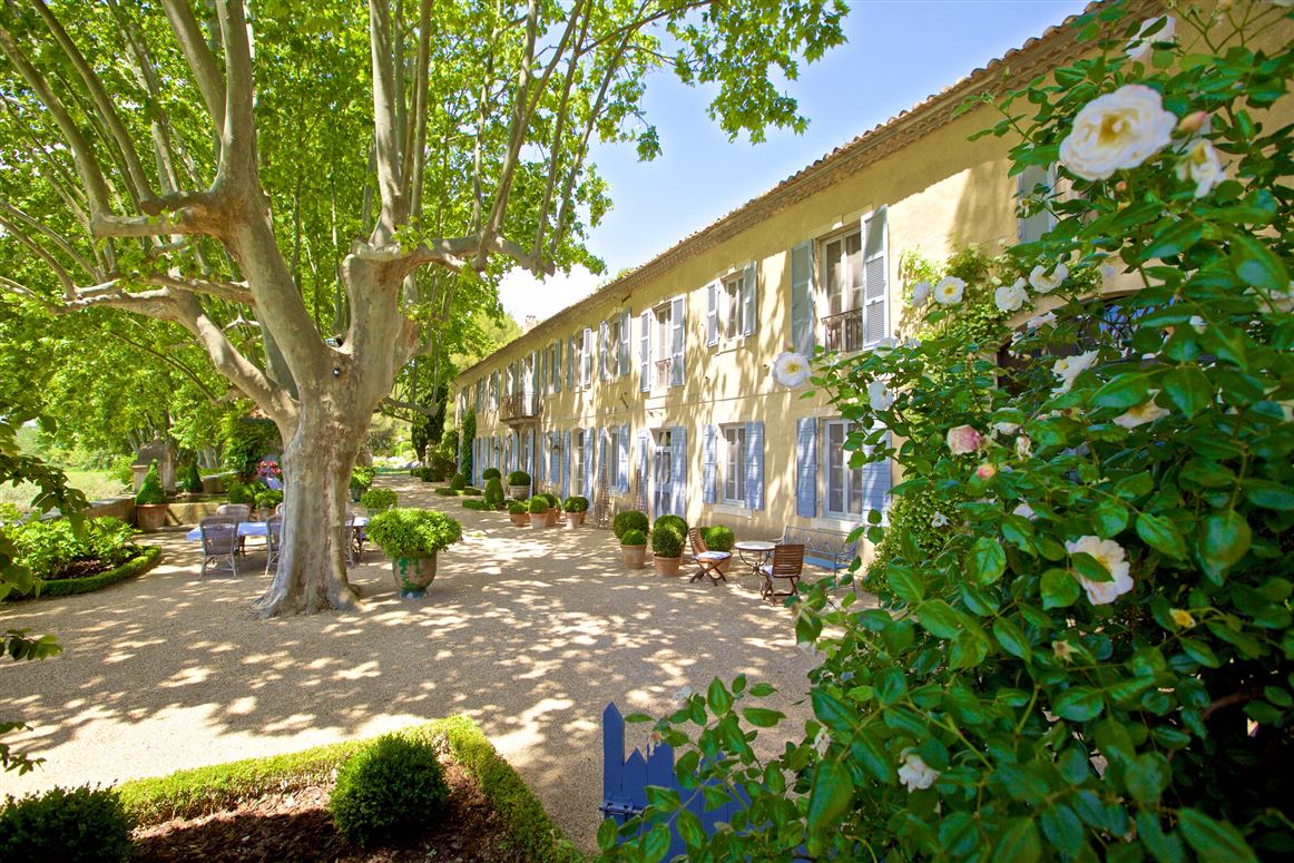 Whispered Villa,Paradou,Provence-Alps-French Riviera,France