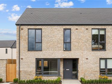 8 Kennan View, Luttrellstown Gate, Dublin 15