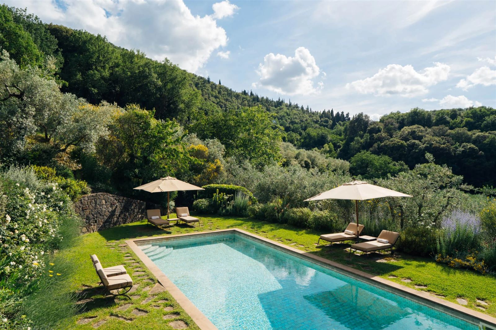 Photo 1 of 10 — The Chianti Horizon,Greve in Chianti,Tuscany,Italy