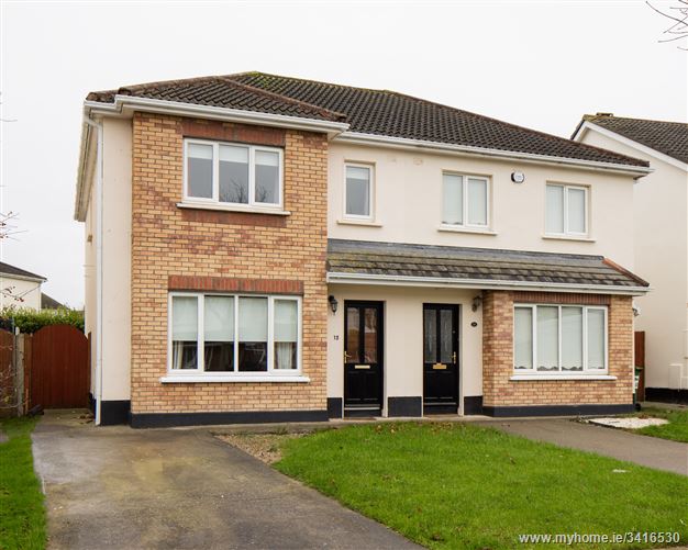 13 Castleview Heights, Swords, County Dublin 