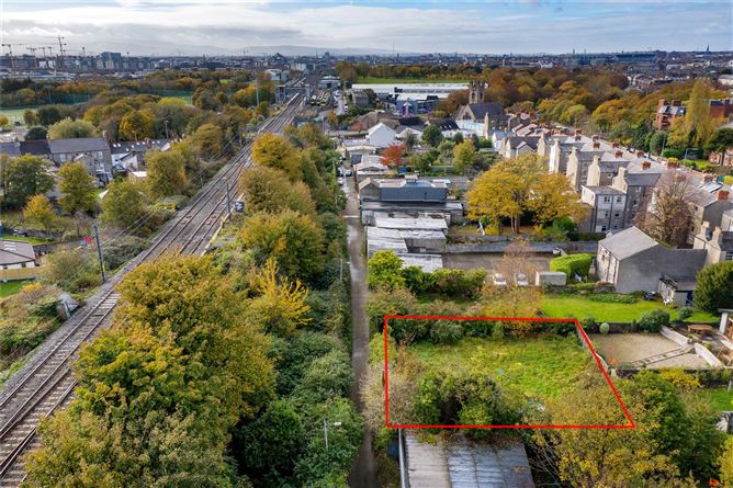 Charlemont Lane Site, To Rear 47 & 49 Howth Road, Clontarf