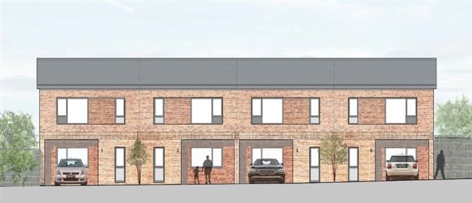 Charlemont Lane Site, To Rear 47 & 49 Howth Road, Clontarf