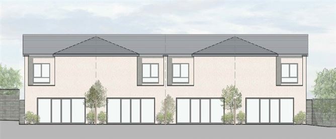Charlemont Lane Site, To Rear 47 & 49 Howth Road, Clontarf