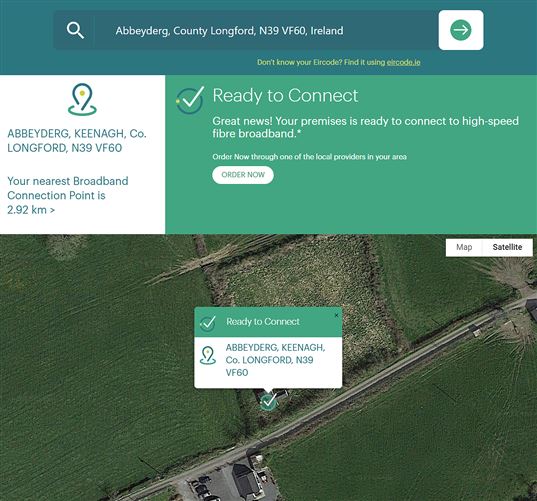 Abbeyderg, Kenagh, Co. Longford