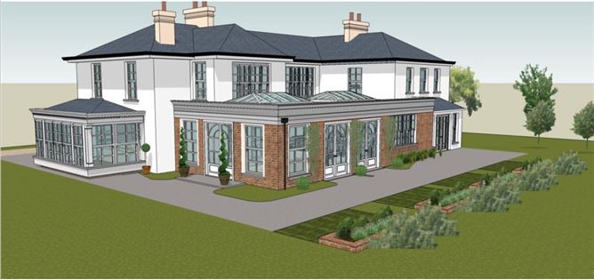 Site at Derreen, Church Hill, Glanmire, Cork