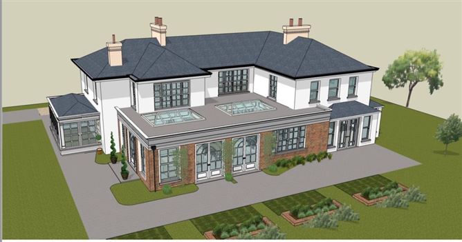Site at Derreen, Church Hill, Glanmire, Cork