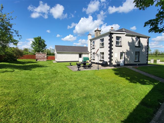  Clooncarreen Bornacoola, Dromod, Leitrim