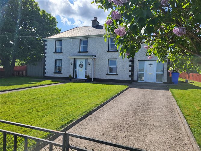  Clooncarreen Bornacoola, Dromod, Leitrim