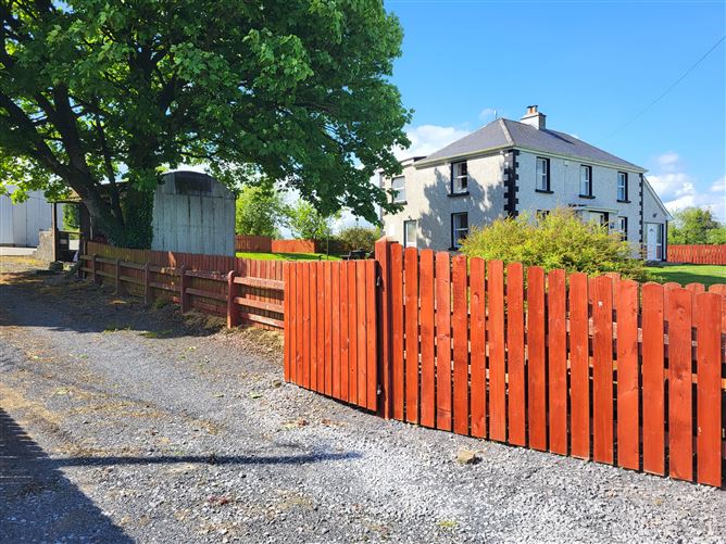  Clooncarreen Bornacoola, Dromod, Leitrim