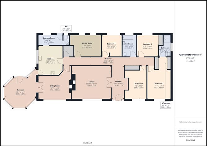 Penrose Lodge, Lodges Lane, Tramore, Waterford
