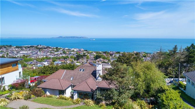 Osmunda, Torca Road, Dalkey, Co. Dublin