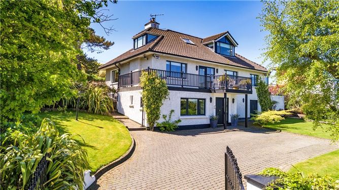 Osmunda, Torca Road, Dalkey, Co. Dublin