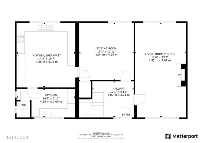 68 Flower Grove, Glenageary, Co. Dublin