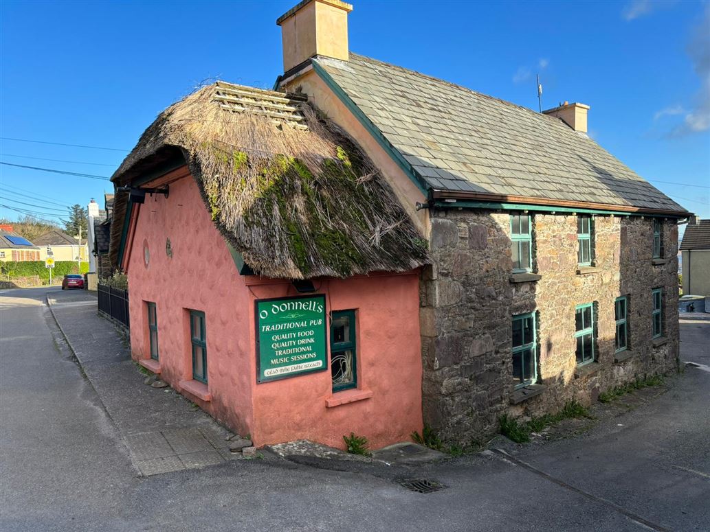 Cloghane, Cloghane, Kerry